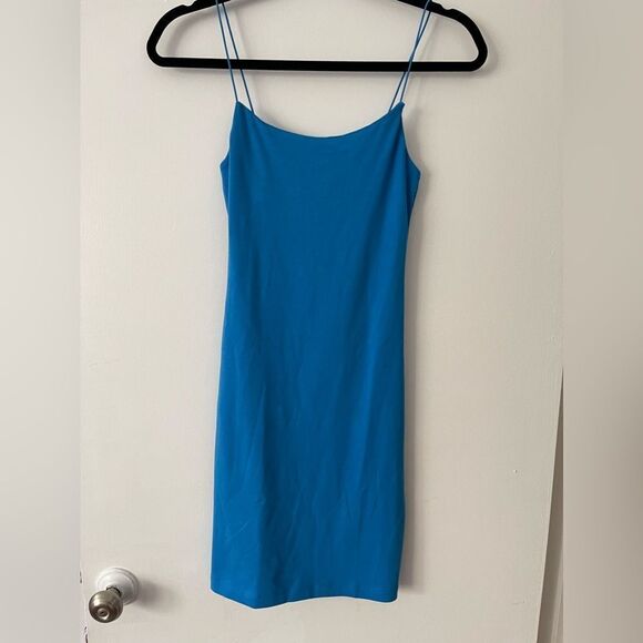 Zara Bodycon Mini Dress - Picture 2 of 5